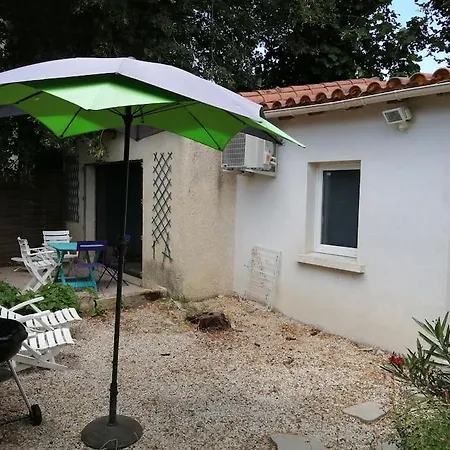 Maisonnette En Provence Climatisee, Wifi, Parking *